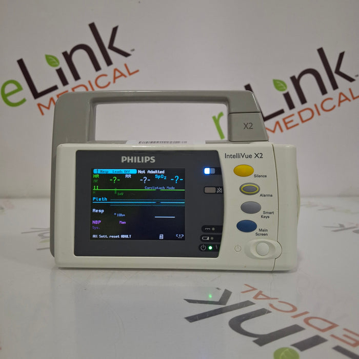 Philips Philips IntelliVue X2 Module - Masimo Rainbow SpO2 Patient Monitors reLink Online