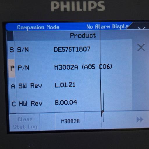 Philips Philips IntelliVue X2 Module - Masimo Rainbow SpO2 Patient Monitors reLink Online