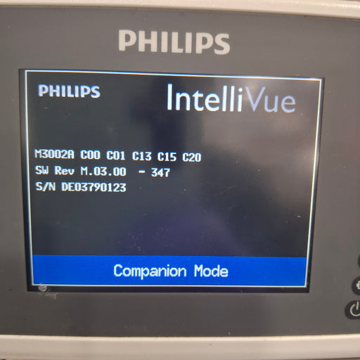Philips Philips IntelliVue X2 Monitor - Masimo SpO2 Patient Monitors reLink Online