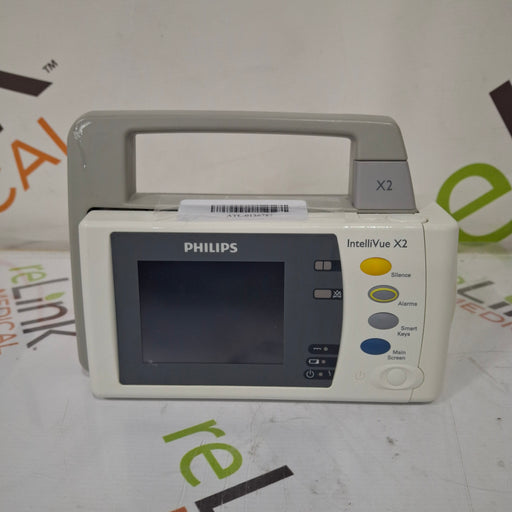 Philips Philips IntelliVue X2 Monitor - Masimo SpO2 Patient Monitors reLink Online