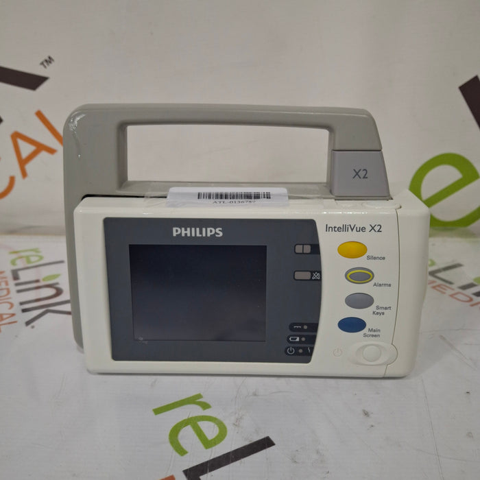 Philips Philips IntelliVue X2 Monitor - Masimo SpO2 Patient Monitors reLink Online