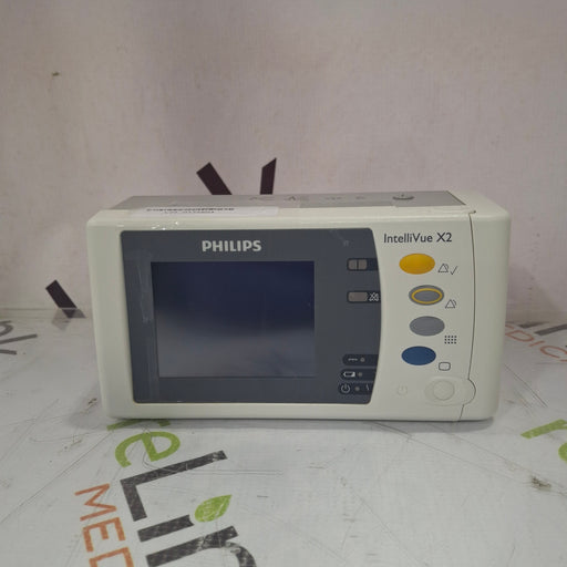 Philips Philips IntelliVue X2 Monitor - Fast SpO2 Patient Monitors reLink Online