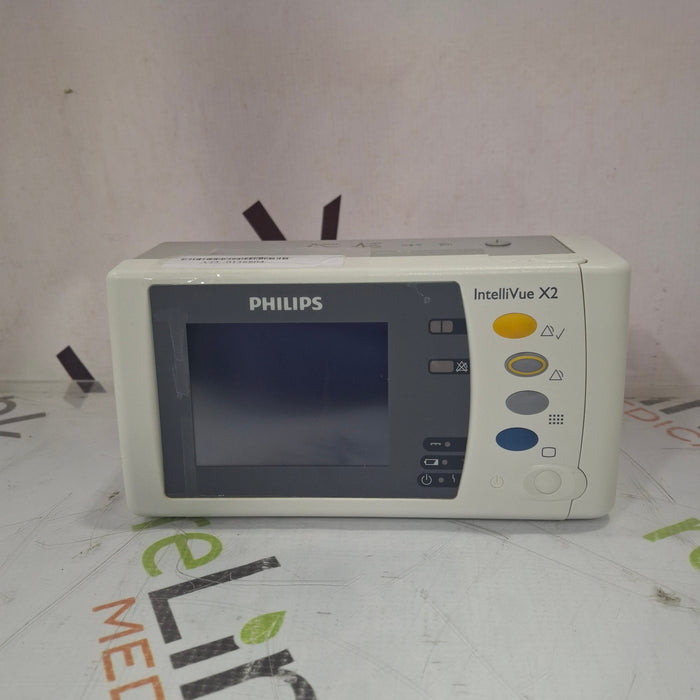 Philips Philips IntelliVue X2 Monitor - Fast SpO2 Patient Monitors reLink Online