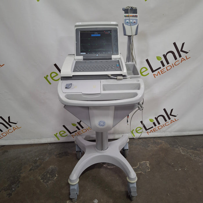 GE Healthcare MAC 5500 ECG with CAM Module