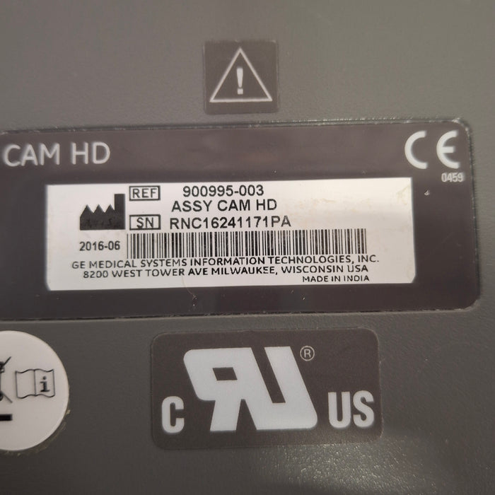GE Healthcare MAC 5500 ECG with CAM Module