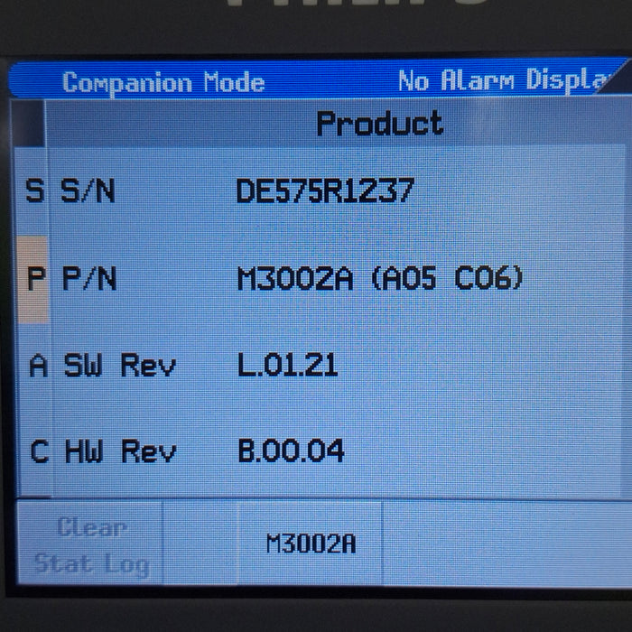Philips IntelliVue X2 Module - Masimo Rainbow SpO2