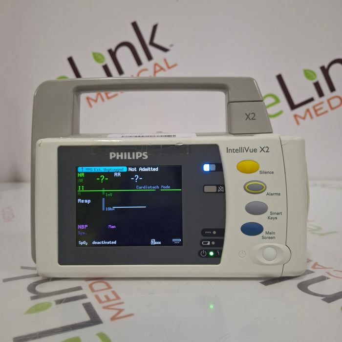 Philips IntelliVue X2 Module - Masimo Rainbow SpO2