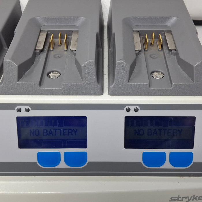 Stryker System 6 6110-120 Battery Charger