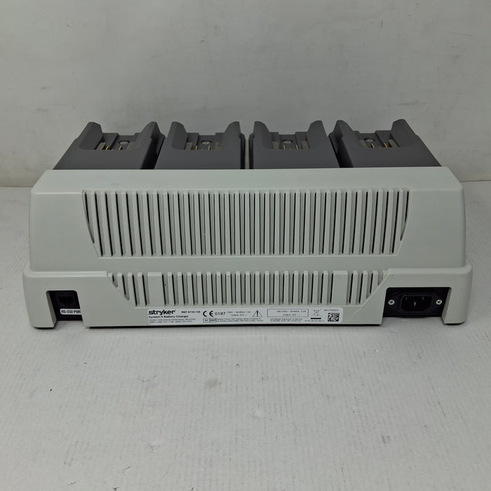 Stryker System 6 6110-120 Battery Charger