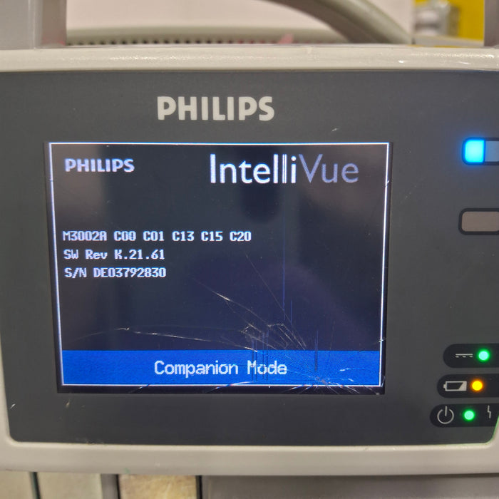 Philips IntelliVue X2 Monitor - OxiMax SpO2