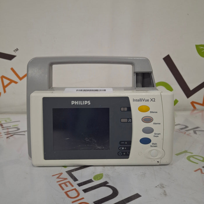 Philips IntelliVue X2 Monitor - OxiMax SpO2