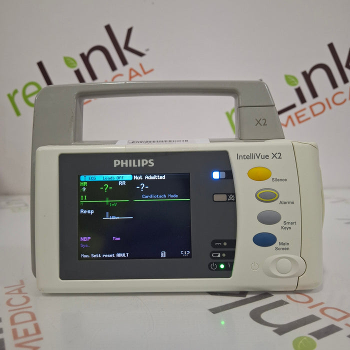 Philips IntelliVue X2 Module - Masimo Rainbow SpO2