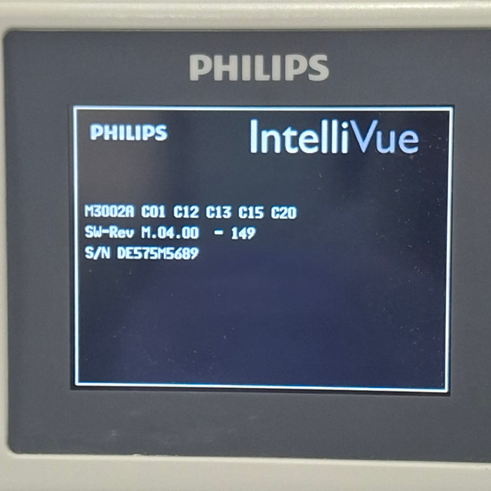 Philips IntelliVue X2 Monitor - Fast SpO2