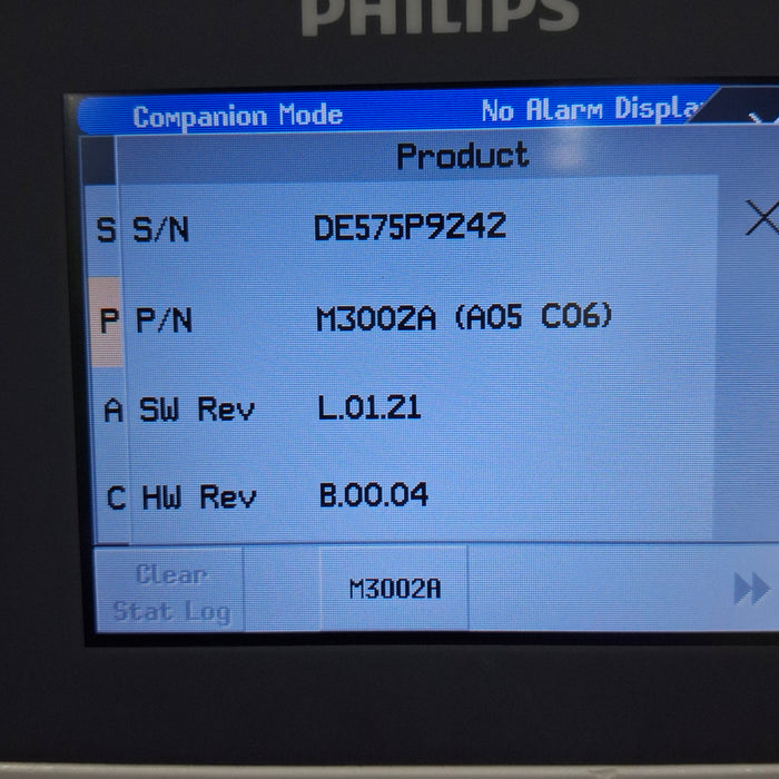 Philips IntelliVue X2 Module - Masimo Rainbow SpO2