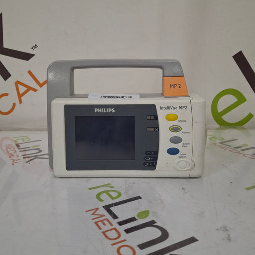Philips Philips IntelliVue MP2 Portable Patient Monitor Patient Monitors reLink Online
