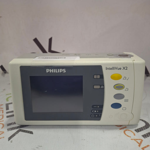 Philips Philips IntelliVue X2 Monitor - Fast SpO2 Patient Monitors reLink Online