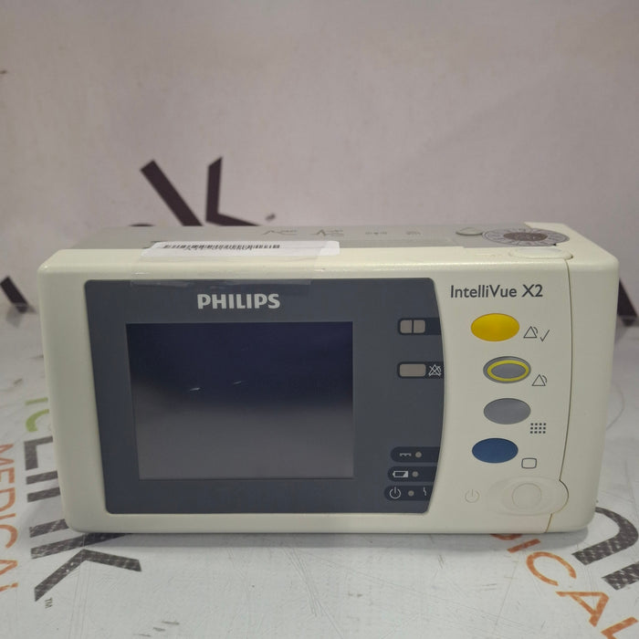 Philips Philips IntelliVue X2 Monitor - Fast SpO2 Patient Monitors reLink Online