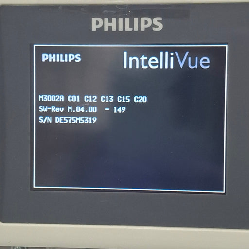 Philips Philips IntelliVue X2 Monitor - Fast SpO2 Patient Monitors reLink Online