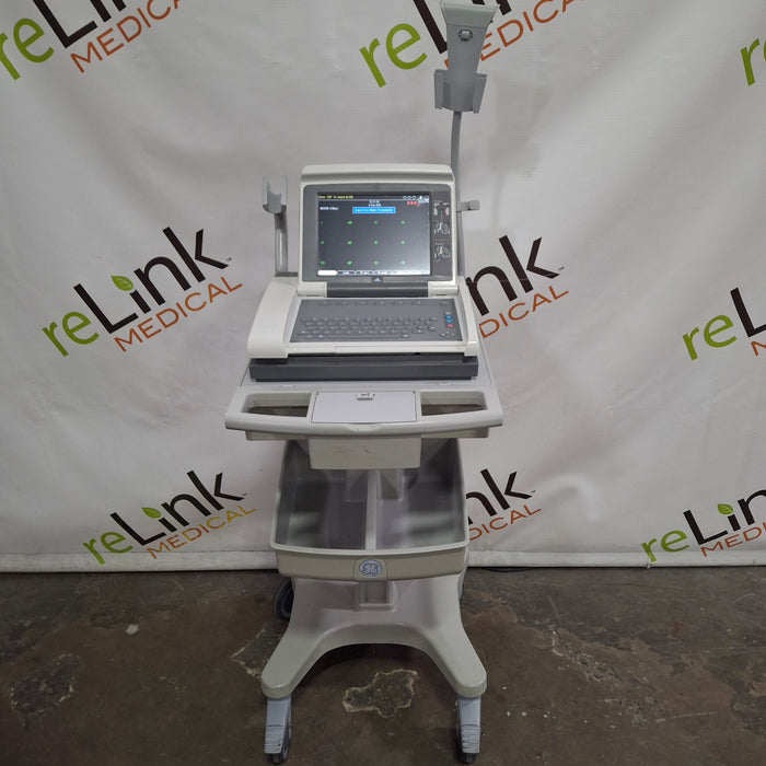 GE Healthcare MAC 5500 HD ECG without CAM Module