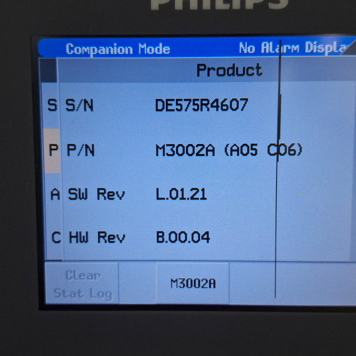 Philips IntelliVue X2 Module - Masimo Rainbow SpO2