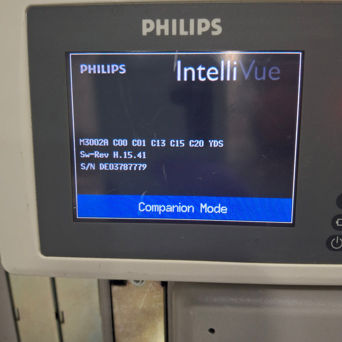 Philips Philips IntelliVue X2 Monitor - Fast SpO2 Patient Monitors reLink Online