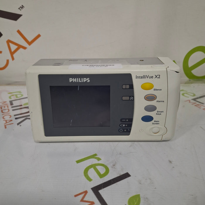 Philips Philips IntelliVue X2 Monitor - Fast SpO2 Patient Monitors reLink Online