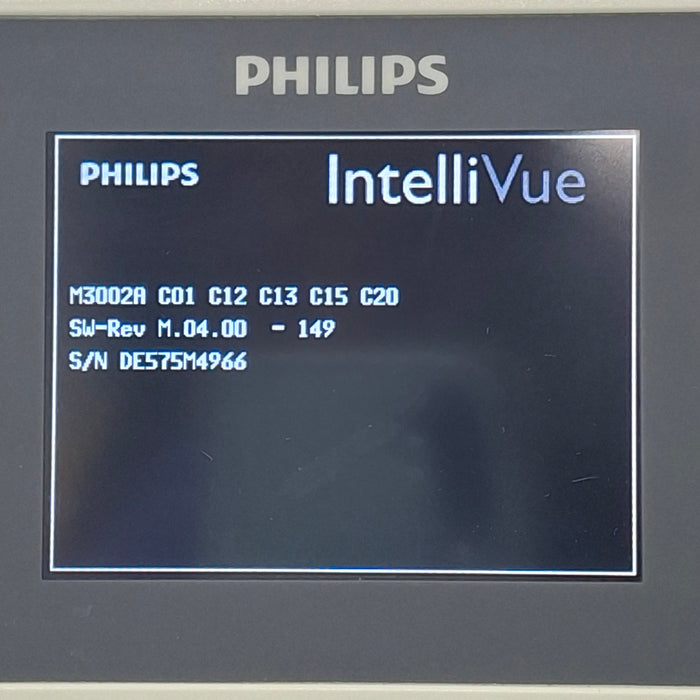 Philips IntelliVue X2 Monitor - Fast SpO2