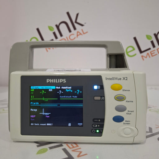 Philips Philips IntelliVue X2 Module - Masimo Rainbow SpO2 Patient Monitors reLink Online