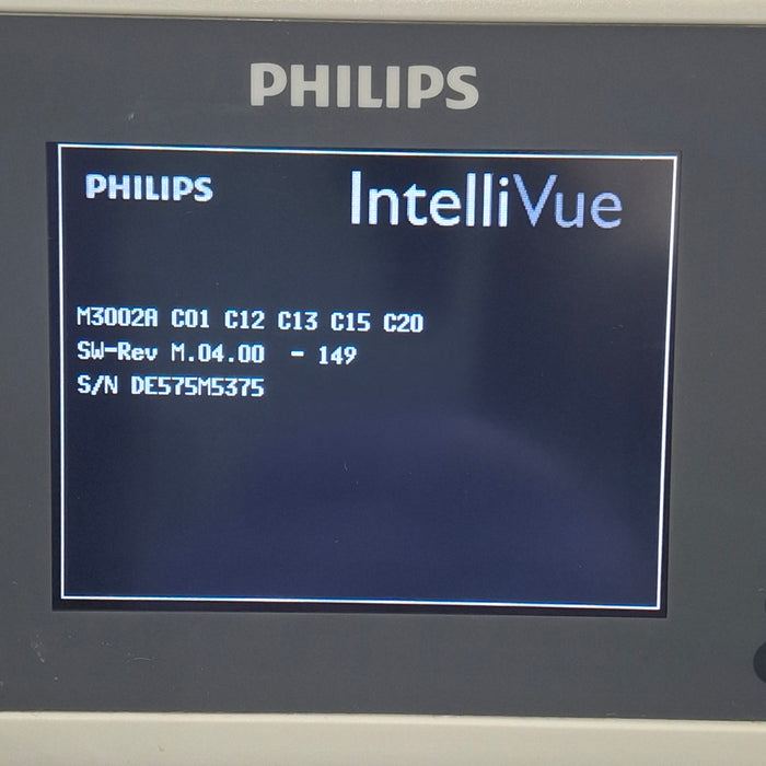 Philips IntelliVue X2 Monitor - Fast SpO2