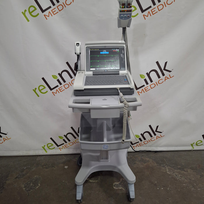 GE Healthcare MAC 5500 HD ECG with CAM Module