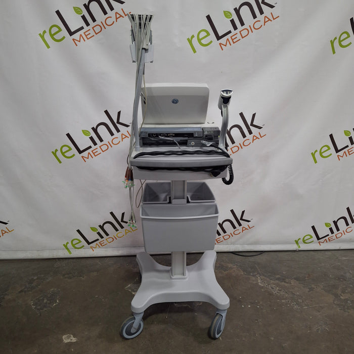 GE Healthcare MAC 5500 HD ECG with CAM Module