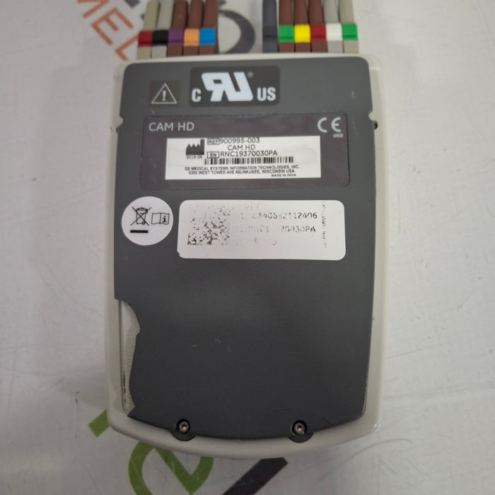 GE Healthcare MAC 5500 HD ECG with CAM Module