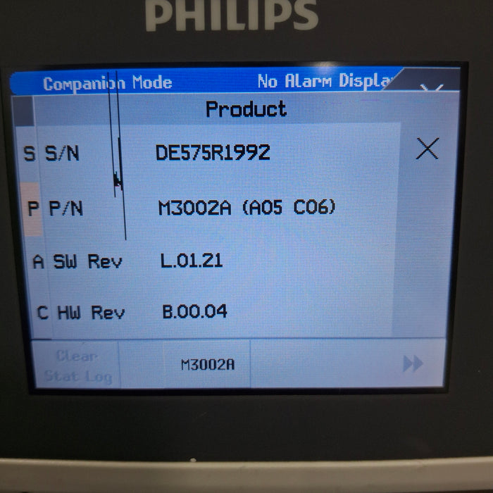 Philips IntelliVue X2 Module - Masimo Rainbow SpO2