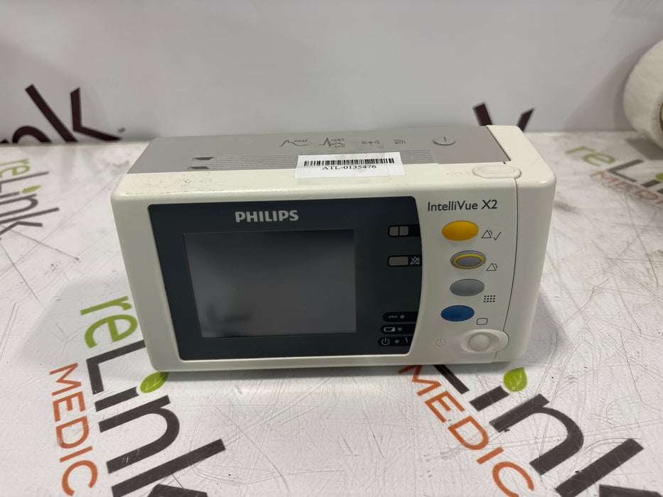 Philips IntelliVue X2 Monitor - Fast SpO2