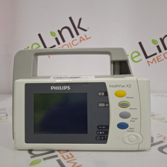 Philips IntelliVue X2 Monitor - Masimo SpO2