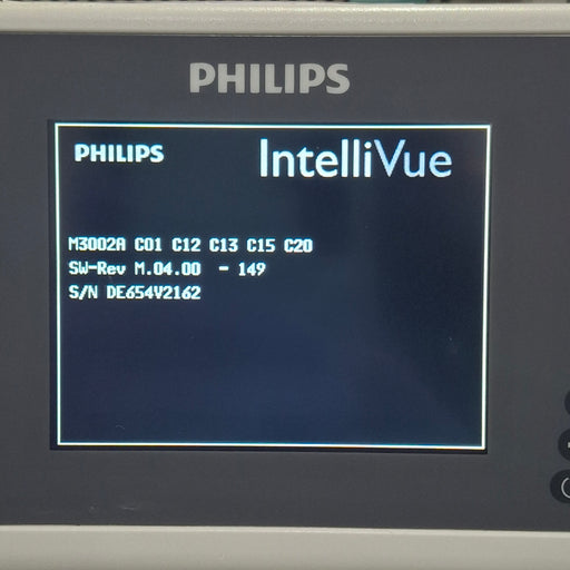 Philips Philips IntelliVue X2 Monitor - Fast SpO2 Patient Monitors reLink Online