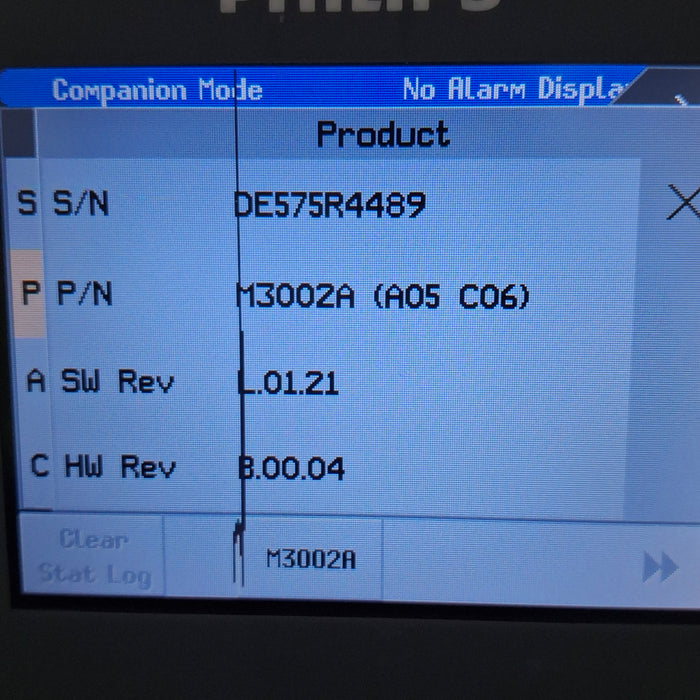Philips IntelliVue X2 Module - Masimo Rainbow SpO2