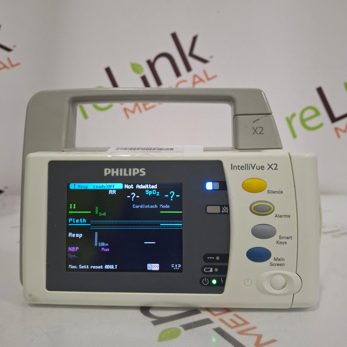 Philips IntelliVue X2 Module - Masimo Rainbow SpO2