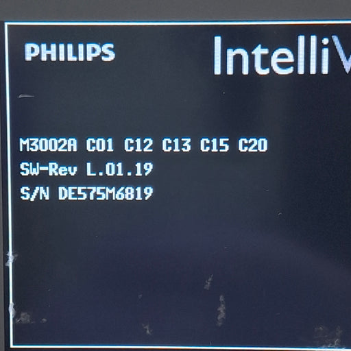 Philips Philips IntelliVue X2 Monitor - Fast SpO2 Patient Monitors reLink Online