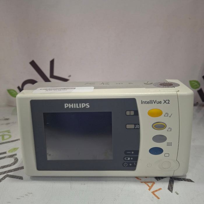 Philips Philips IntelliVue X2 Monitor - Fast SpO2 Patient Monitors reLink Online
