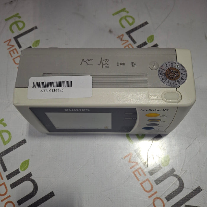 Philips Philips IntelliVue X2 Monitor - Fast SpO2 Patient Monitors reLink Online