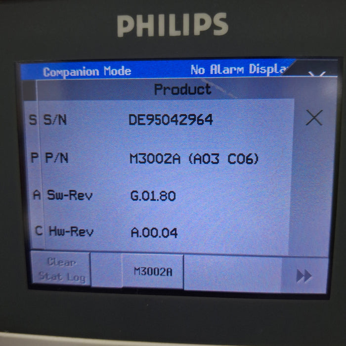 Philips Philips IntelliVue X2 Monitor - Masimo SpO2 Patient Monitors reLink Online