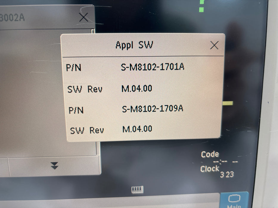 Philips IntelliVue X2 Monitor - Fast SpO2
