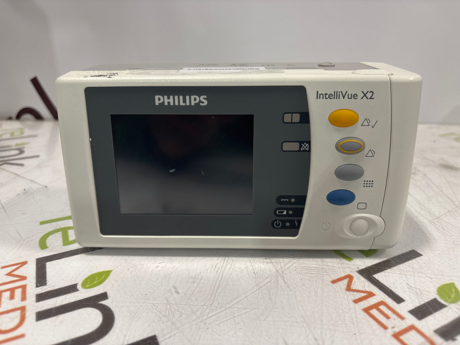 Philips IntelliVue X2 Monitor - Fast SpO2