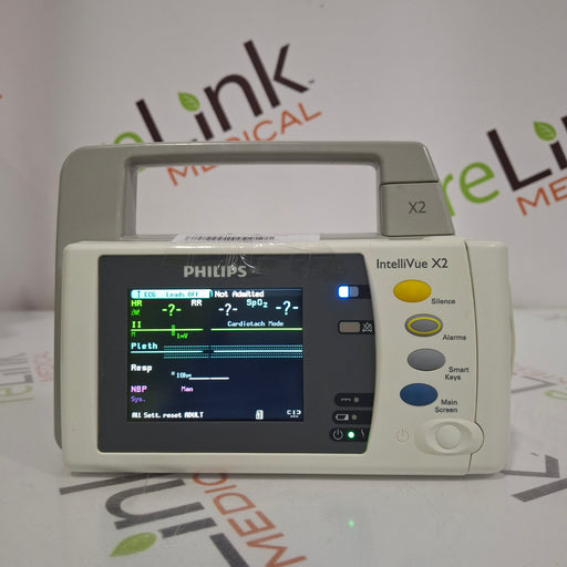 Philips Philips IntelliVue X2 Module - Masimo Rainbow SpO2 Patient Monitors reLink Online