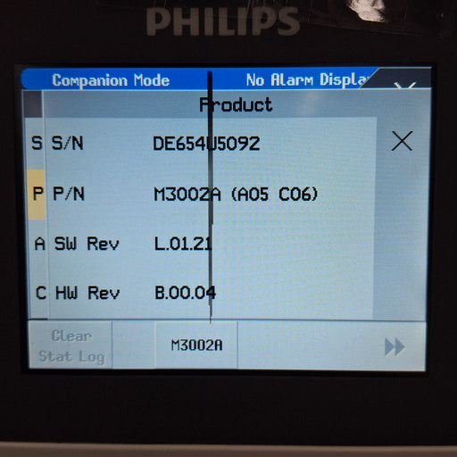 Philips Philips IntelliVue X2 Module - Masimo Rainbow SpO2 Patient Monitors reLink Online