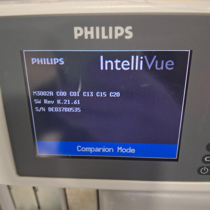 Philips IntelliVue X2 Monitor - OxiMax SpO2