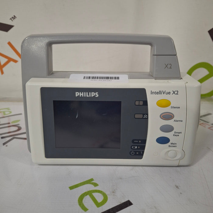 Philips IntelliVue X2 Monitor - OxiMax SpO2