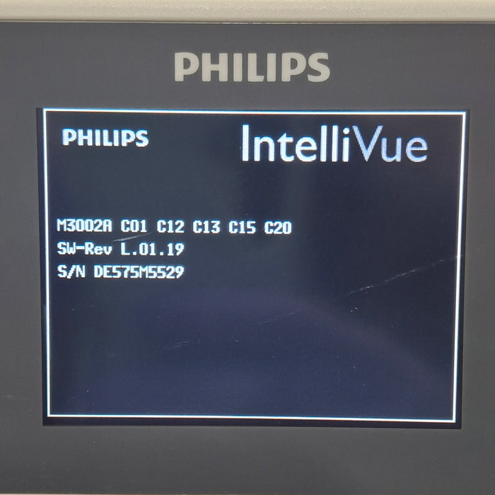 Philips IntelliVue X2 Monitor - Fast SpO2