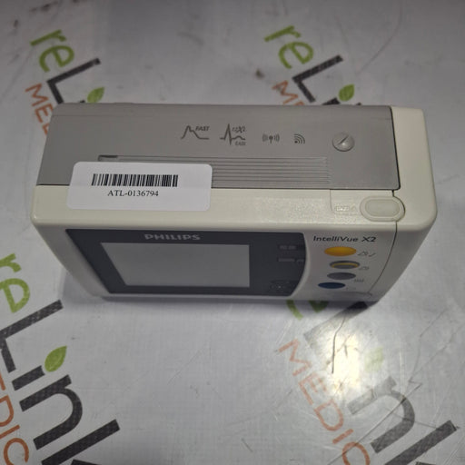 Philips Philips IntelliVue X2 Monitor - Fast SpO2 Patient Monitors reLink Online